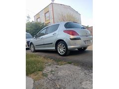 Sahibinden Peugeot 308 1.6 HDi Comfort Pack 2011 Model  286.000 km Gri (Gümüş)