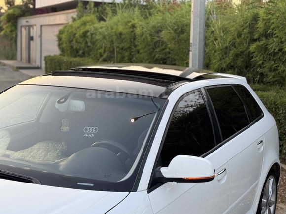 Sahibinden Audi A3 Sportback 1.6 TDI Ambiente 2012 Model 