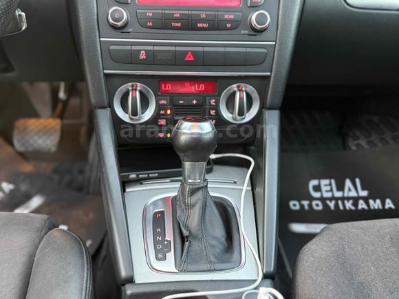 Sahibinden Audi A3 Sportback 1.6 TDI Ambiente 2012 Model 