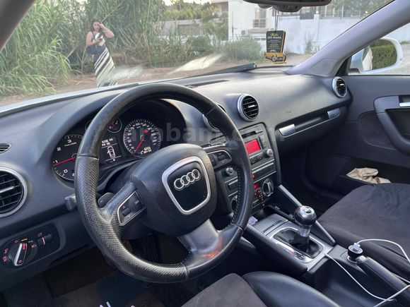 Sahibinden Audi A3 Sportback 1.6 TDI Ambiente 2012 Model 
