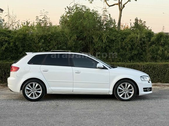 Sahibinden Audi A3 Sportback 1.6 TDI Ambiente 2012 Model 