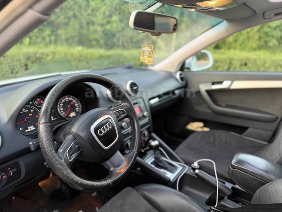 Sahibinden Audi A3 Sportback 1.6 TDI Ambiente 2012 Model 