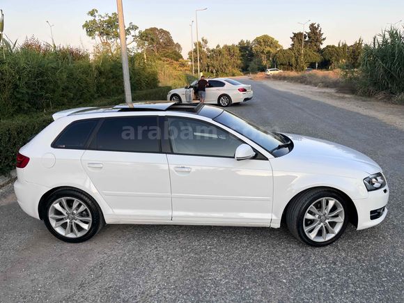 Sahibinden Audi A3 Sportback 1.6 TDI Ambiente 2012 Model 