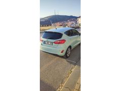 Sahibinden Ford Fiesta 1.1 Trend X 2018 Model  92.080 km Yeşil