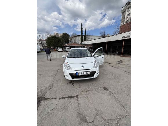 Sahibinden Renault Clio 1.2 Tom Edition 2010 Model 