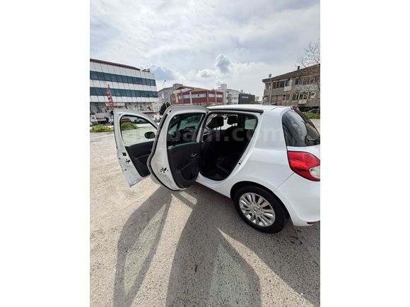 Sahibinden Renault Clio 1.2 Tom Edition 2010 Model 