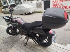 Sahibinden Mondial 125 Vulture i 