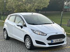 133.000 KM’de DEĞIŞENSIZ 2014 FORD FİESTA