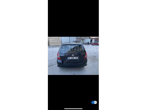 Sahibinden Honda Jazz 1.4 ES 2002 Model