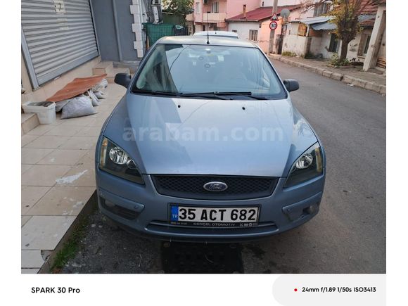 Sahibinden Ford Focus 1.6 TDCi Trend 2006 Model