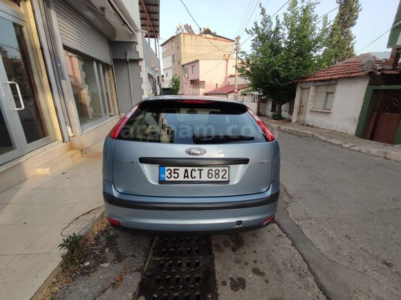 Sahibinden Ford Focus 1.6 TDCi Trend 2006 Model