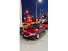 Sahibinden Peugeot 106 1.6 XS 1998 Model 