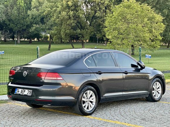 2017 - OTOMATİK -197 BiN KM PASSAT