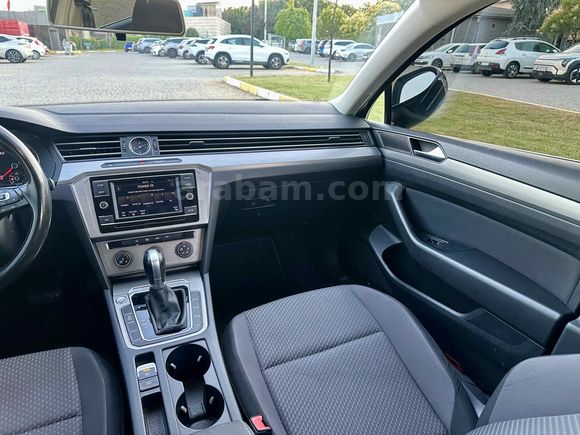 2017 - OTOMATİK -197 BiN KM PASSAT