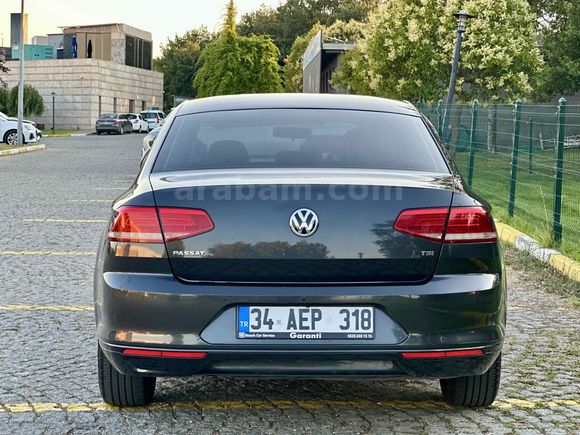 2017 - OTOMATİK -197 BiN KM PASSAT