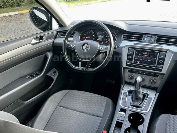 2017 - OTOMATİK -197 BiN KM PASSAT