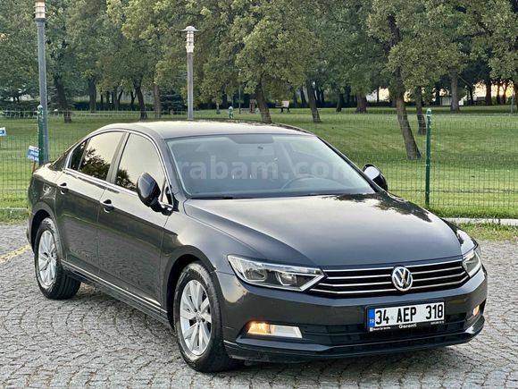 2017 - OTOMATİK -197 BiN KM PASSAT