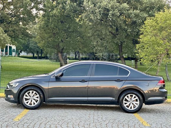 2017 - OTOMATİK -197 BiN KM PASSAT