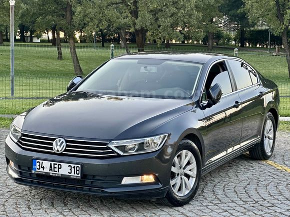 2017 - OTOMATİK -197 BiN KM PASSAT