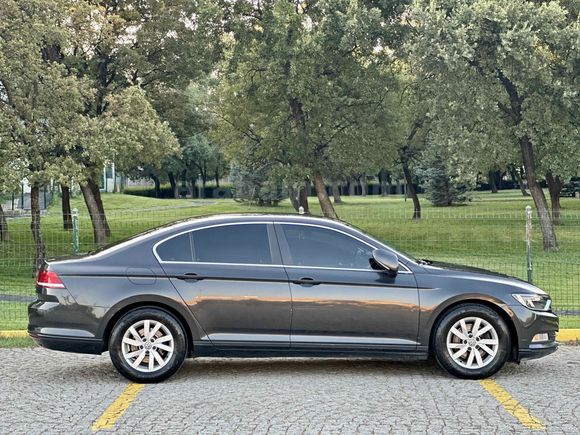 2017 - OTOMATİK -197 BiN KM PASSAT