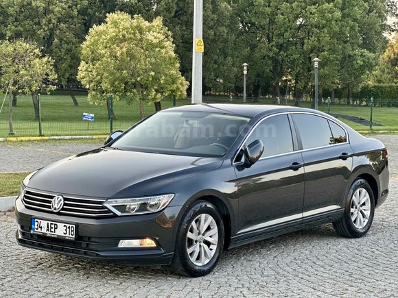 2017 - OTOMATİK -197 BiN KM PASSAT