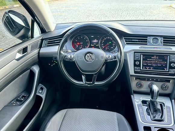 2017 - OTOMATİK -197 BiN KM PASSAT