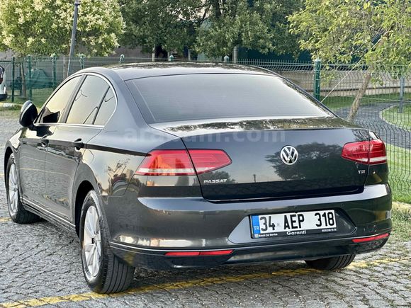 2017 - OTOMATİK -197 BiN KM PASSAT