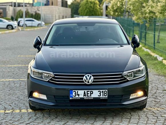 2017 - OTOMATİK -197 BiN KM PASSAT