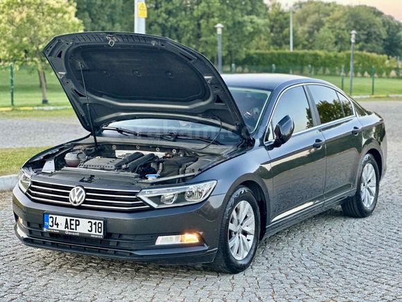 2017 - OTOMATİK -197 BiN KM PASSAT
