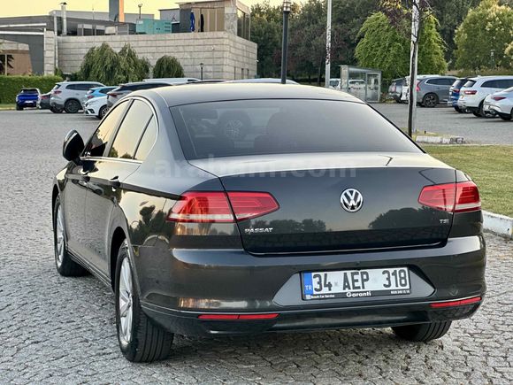 2017 - OTOMATİK -197 BiN KM PASSAT