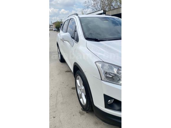 Sahibinden Chevrolet Trax 1.4 2013 Model 