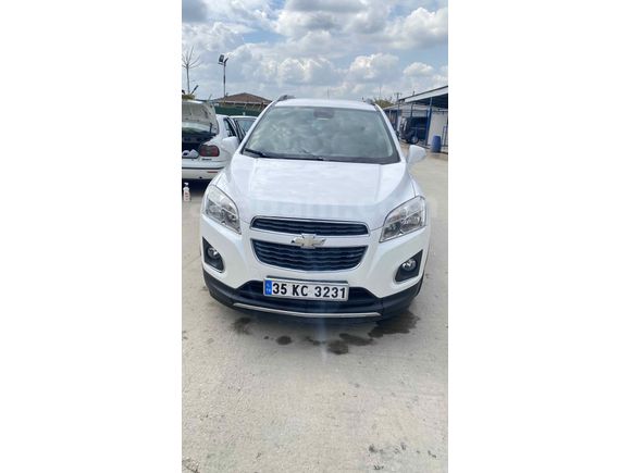 Sahibinden Chevrolet Trax 1.4 2013 Model 