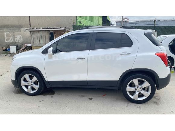 Sahibinden Chevrolet Trax 1.4 2013 Model 