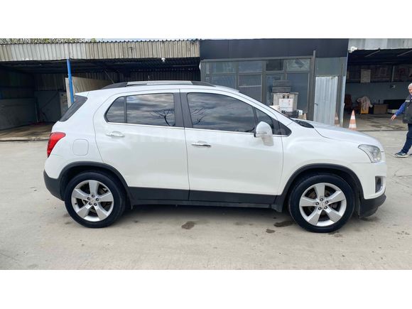 Sahibinden Chevrolet Trax 1.4 2013 Model 