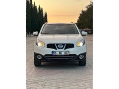 Sahibinden Nissan Qashqai 1.6 Platinum 2013 Model  125.000 km Beyaz