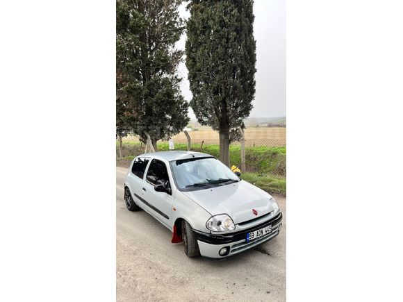 Sahibinden Renault Clio 1.6 RTE 2000 Model