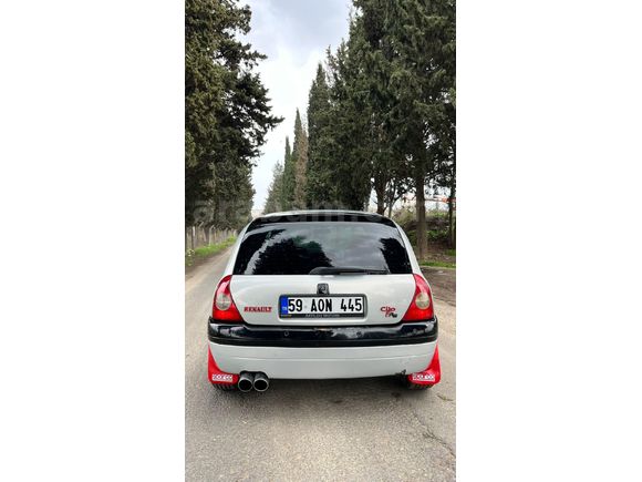 Sahibinden Renault Clio 1.6 RTE 2000 Model