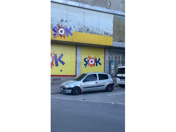 Sahibinden Renault Clio 1.6 RTE 2000 Model