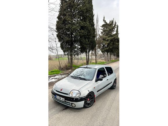 Sahibinden Renault Clio 1.6 RTE 2000 Model