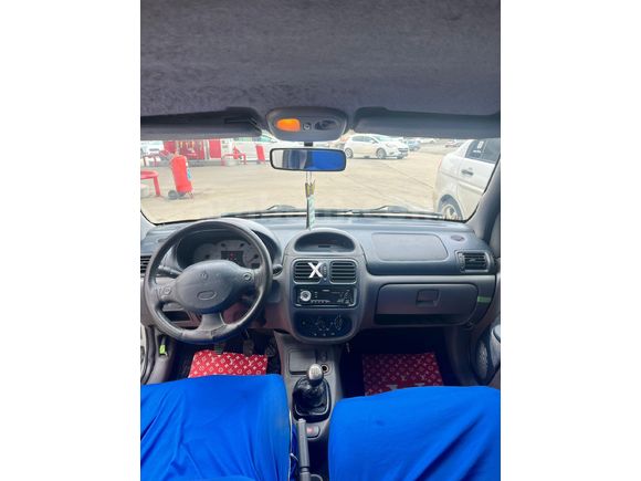 Sahibinden Renault Clio 1.6 RTE 2000 Model