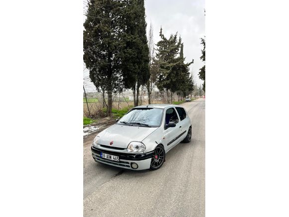 Sahibinden Renault Clio 1.6 RTE 2000 Model