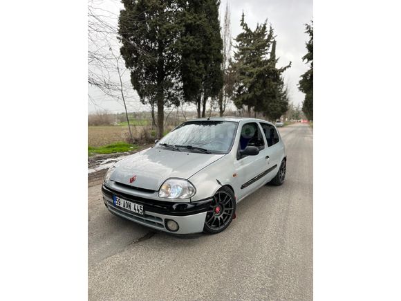 Sahibinden Renault Clio 1.6 RTE 2000 Model