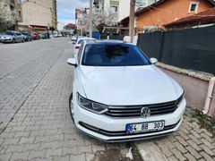 Sahibinden Volkswagen Passat 1.4 TSi BlueMotion Comfortline 2016 Model  221.000 km Beyaz