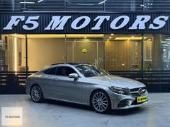 HATASIZ BOYASIZ C200 COUPE AMG 1.300 PEŞİNAT İLE ELDEN SENET