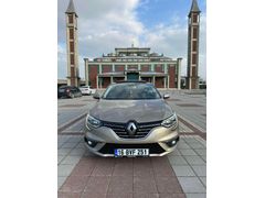 Sahibinden Renault Megane 1.5 dCi Icon 2016 Model  89.000 km Kahverengi