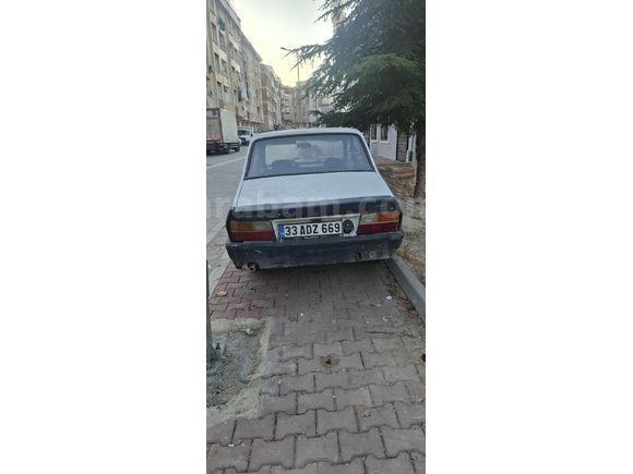 Sahibinden Renault R 12 Toros 1992 Model