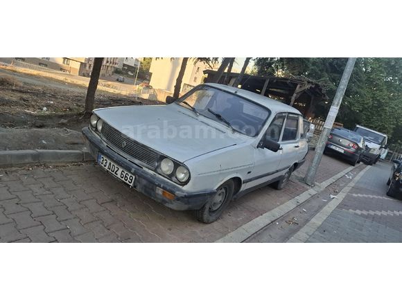 Sahibinden Renault R 12 Toros 1992 Model