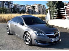 Emsalsiz Temizlikte Opel Insignia 1.6 CDTI Sport 2017 Model 