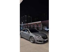 Emsalsiz Temizlikte Opel Insignia 1.6 CDTI Sport 2017 Model 