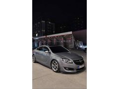 Emsalsiz Temizlikte Opel Insignia 1.6 CDTI Sport 2017 Model 